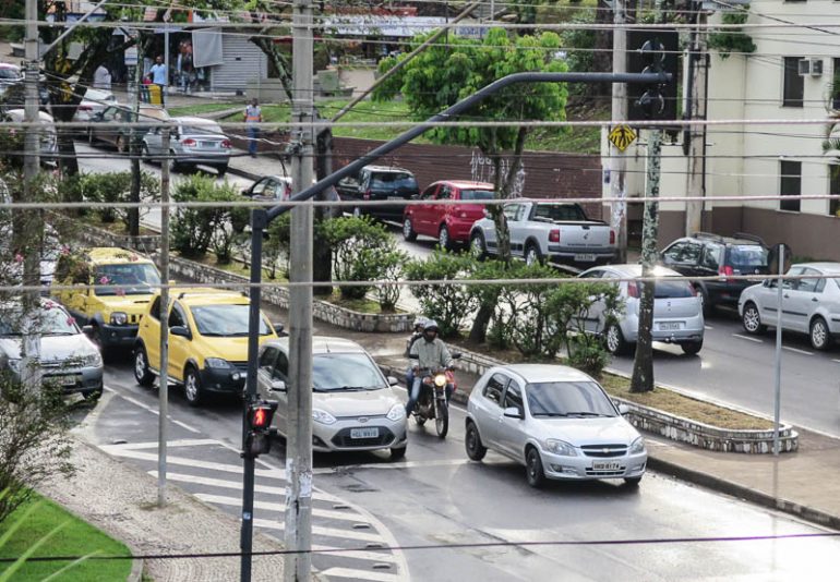 Transita lança campanha de conscientização para motociclistas