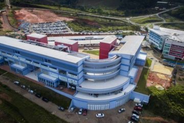 Parceria blinda a ampliação do campus de Itabira da Unifei