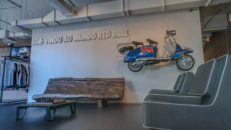 Red Bull abre inscrições para programa trainee 2020