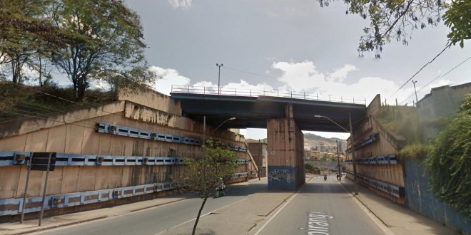 Manutenção de viaduto em Itabira vai interditar tráfego por quase um mês Manutenção de viaduto em Itabira vai interditar tráfego por quase um mês
