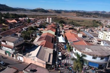 Bairro a bairro: como foi o simulado de rompimento de barragem em Itabira