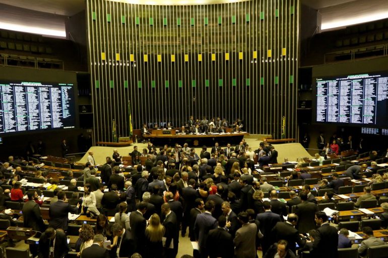 Câmara deve iniciar na 3ªfeira discussão sobre reforma da Previdência