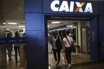 Caixa registra 12 milhões de transações após liberação do FGTS