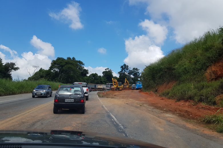 Veja como estão as estradas federais de Minas Gerais na manhã desta sexta, 13