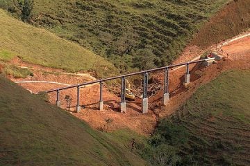 MPF pede impugnação de defesa da Anglo American e insiste em cassar licenças do Minas-Rio