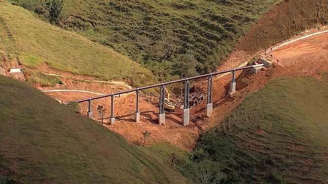 MPF pede impugnação de defesa da Anglo American e insiste em cassar licenças do Minas-Rio