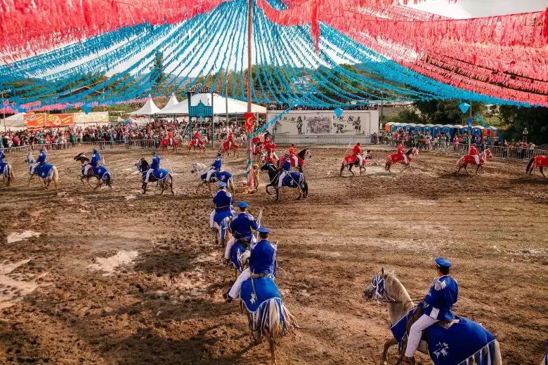 Festa de São Gonçalo e Cavalhadas a partir de amanhã em Ouro Preto