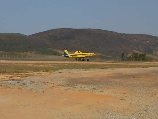 focos de incêndio