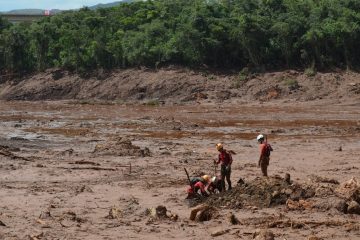 Duas vítimas da tragédia em Brumadinho são identificadas