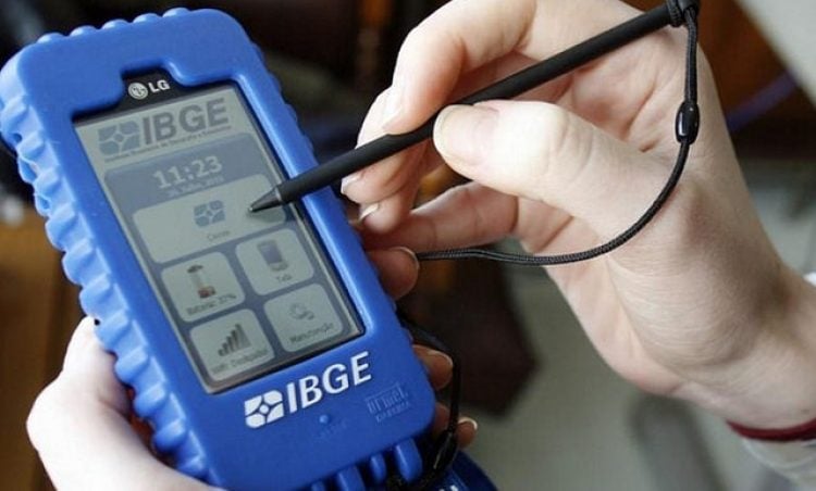 IBGE abre inscrições para 2.658 vagas para o Censo 2020 – ATUALIZADA