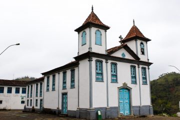 Anunciada última etapa de restauro na igreja de Cachoeira do Brumado, em Mariana