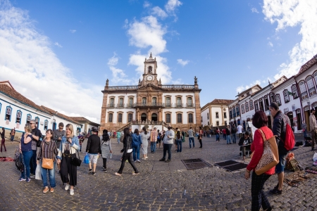 Prefeitura de Ouro Preto cria comitê para avaliar o retorno gradativo do comércio