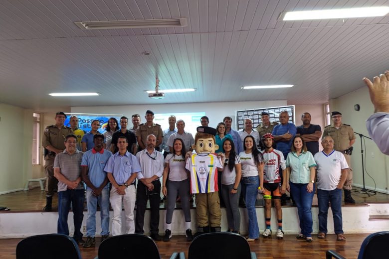 1° Passeio Ciclístico da PM em Itabira quer reunir 1.500 participantes 1° Passeio Ciclístico da PM em Itabira quer reunir 1.500 participantes