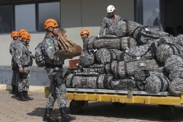 Força Nacional vai combater incêndios e queimadas no Acre