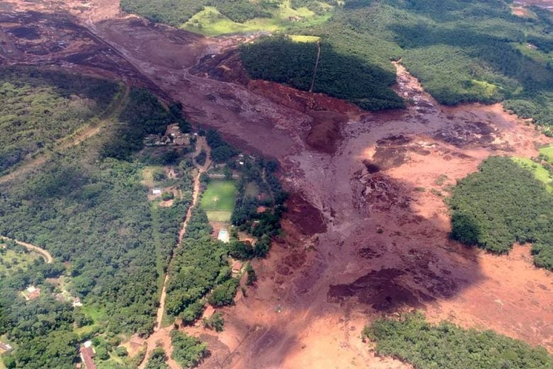 Vale é condenada a pagar R$ 11 milhões por mortes em Brumadinho