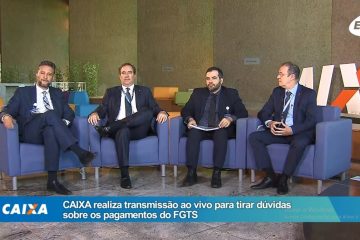 Caixa vai abrir neste sábado para saque de FGTS