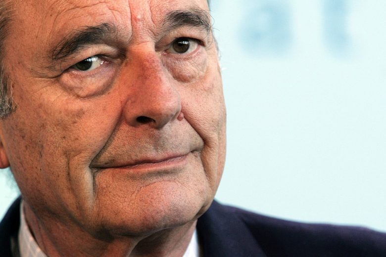 Ex-presidente da França, Jacques Chirac morre aos 86 anos