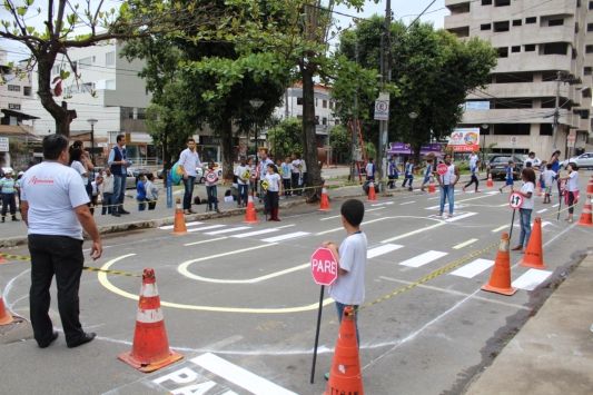 Semana Nacional do Trânsito tem atividades até dia 25 em Monlevade