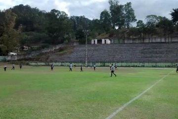 Prefeitura de Monlevade afirma que não autorizou abertura do Estádio Louis Ensch