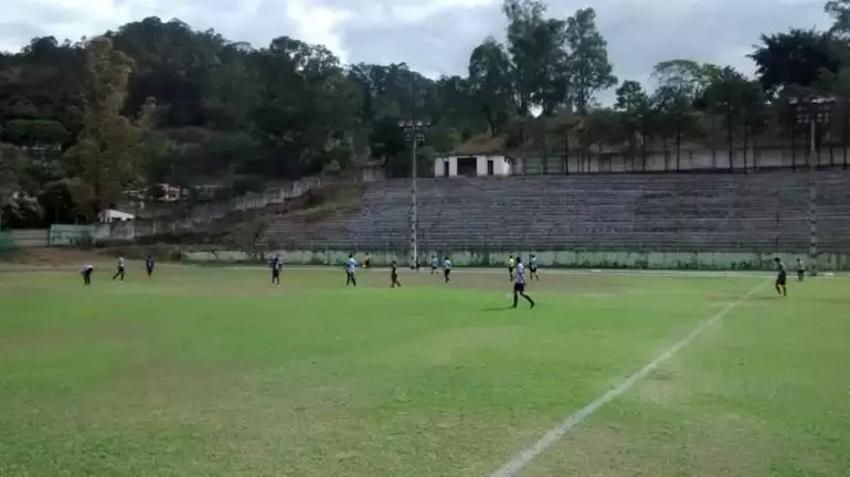 Estádio Louis Ensch recebe a final da 1ª Copa Monlevade de Futebol