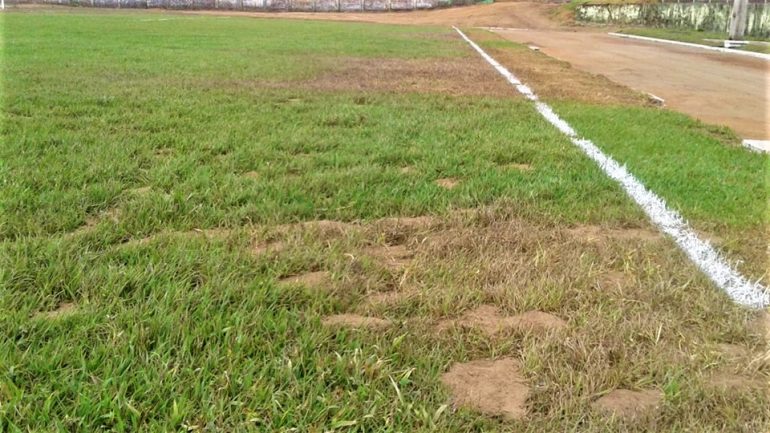 Jogo que não ocorreu no estádio em Monlevade será remarcado