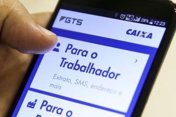 Começa nesta semana pagamento de R$ 500 por conta do FGTS