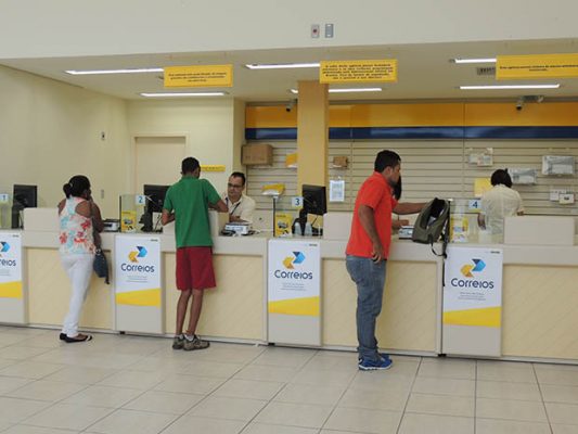 Correios de Itabira