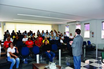 Câmara de São Gonçalo celebra Dia do Idoso