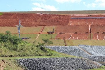 Obras em Itabiruçu podem retornar apenas no ano que vem