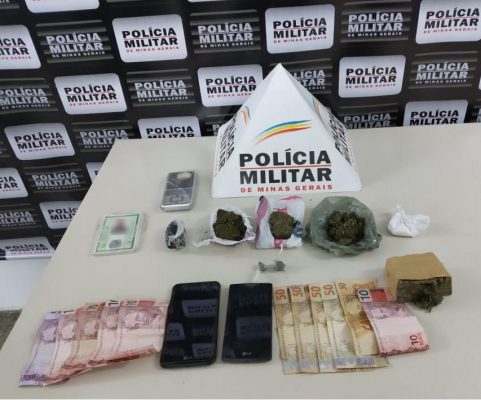 tráfico de drogas
