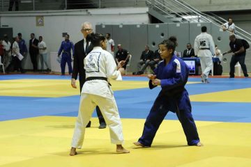 Mariana vai receber o Campeonato Mineiro de Judô