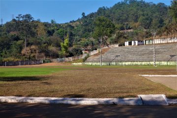 Estádio Louis Ensch pronto para Copa Interbairros em Monlevade
