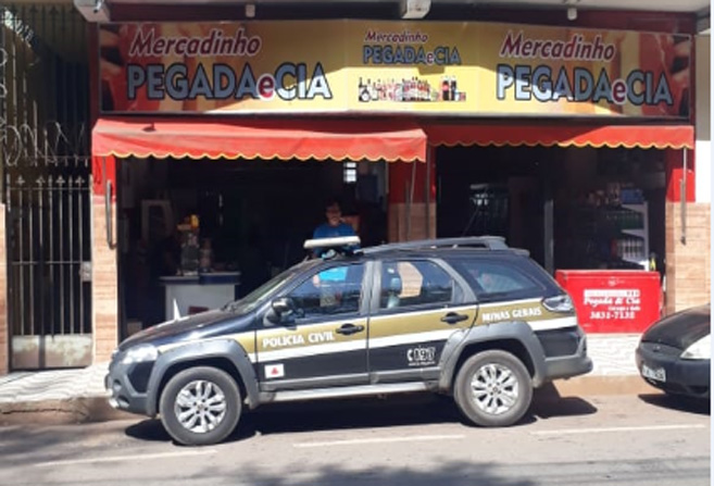 Onda De Furtos Apavora Moradores Do Areão Em Itabira Veja Imagens 