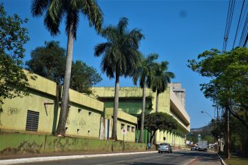 Mesmo sem definição do que será, andar térreo do antigo PA segue recebendo melhorias