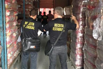Ação combate sonegação envolvendo Ceasa e padarias de Diamantina
