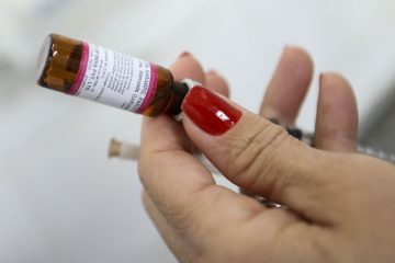 Minas Gerais e outros 15 estados estão com surto ativo de sarampo