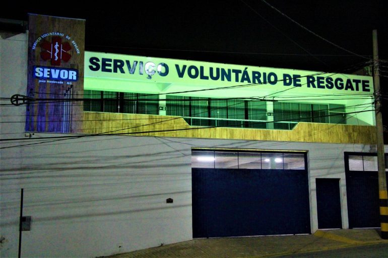 Sevor resgatou 6.464 vítimas em seis anos