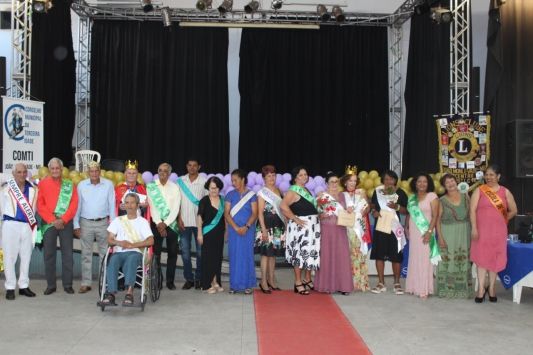 Mês da Terceira Idade é celebrado em Monlevade