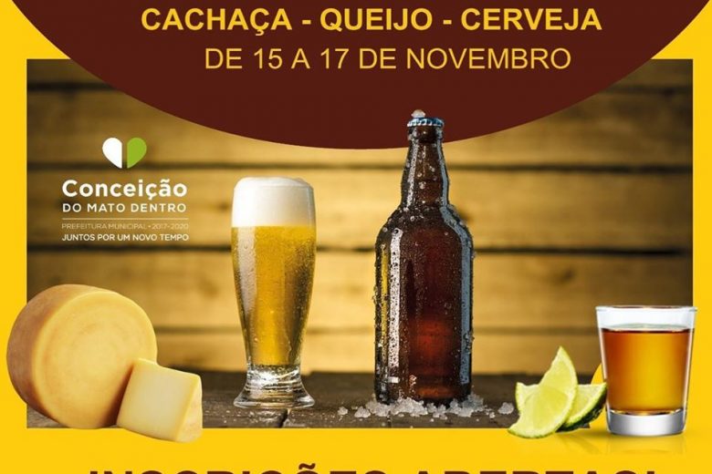 2° Festival Gastronômico de Conceição está com inscrições abertas
