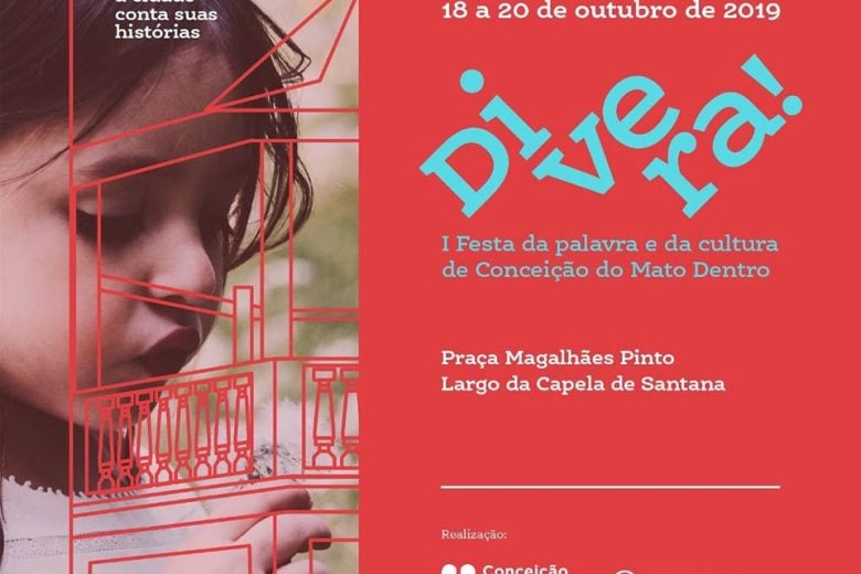 1ª Festa da Palavra e da Cultura de Conceição acontece neste final de semana