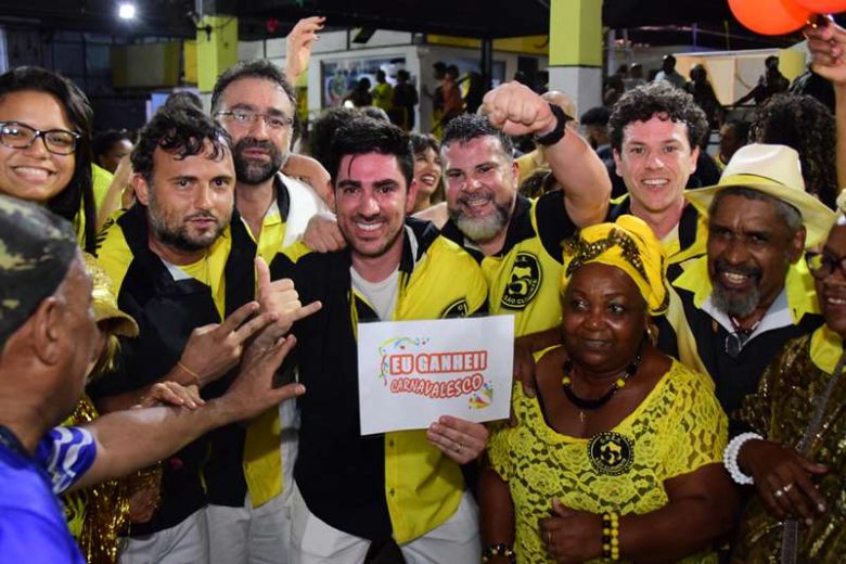 São Clemente homenageará Ouro Preto em seu enredo no carnaval de 2020