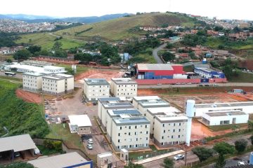 Apartamentos populares serão entregues em 25 de outubro em Itabira