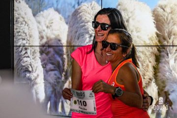 Atletas ouro-pretanas lideram Ultramaratona em Portugal