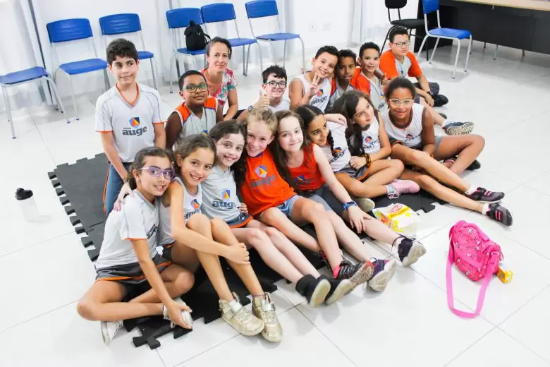 Colégio Auge investe em nova estrutura e ensino de robótica para 2020