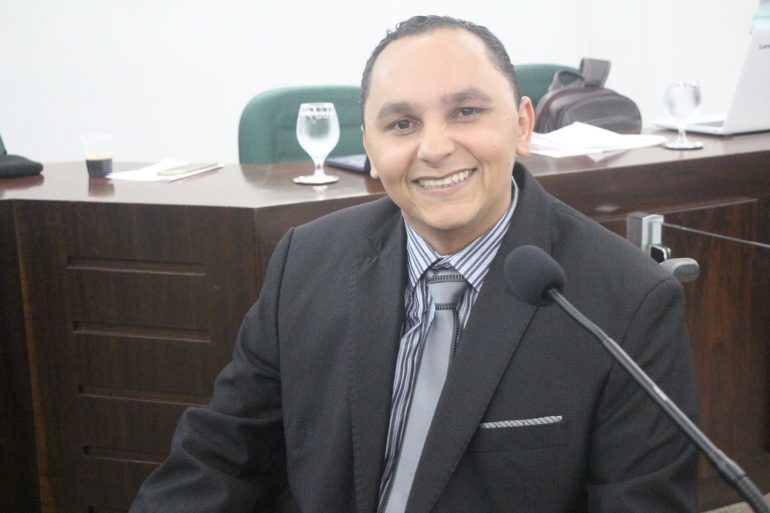 Vereador monlevadense quer Campeonato Municipal do Atleta Portador de Deficiência Física