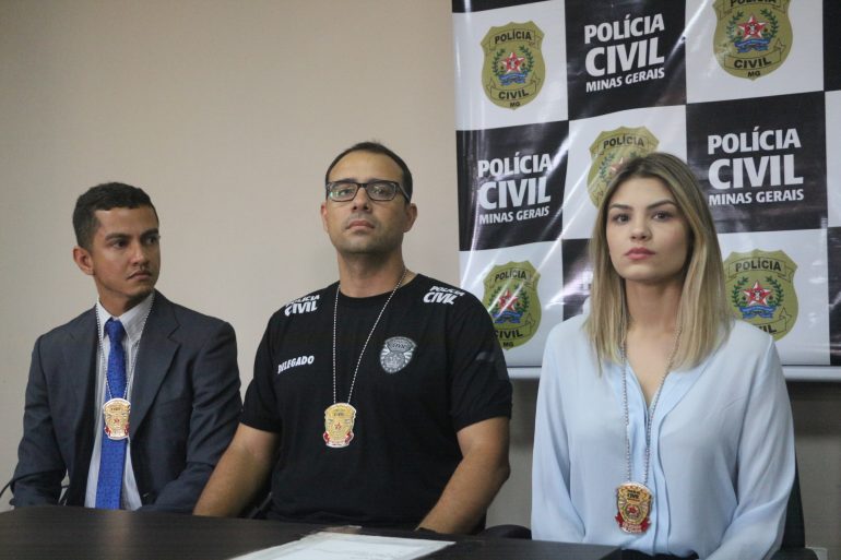 Novos delegados de Alvinópolis, Nova Era e Prata são apresentados em Monlevade