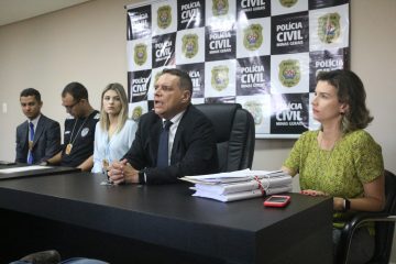Assassinato do sargento Célio: sete indiciados e investigações concluídas em tempo recorde