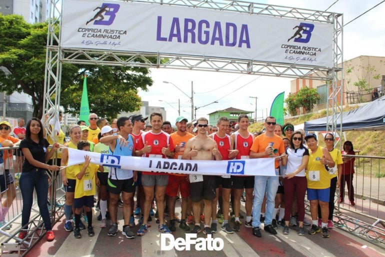 3ª Corrida e Caminhada Rústica de São Geraldo Majela