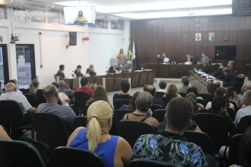 Vereadores monlevadenses explicam tramitação para justificar aprovação de projeto em primeiro turno