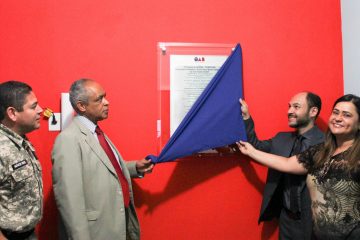 OAB homenageia advogado Breno Matoso com sala de apoio no presídio de Itabira
